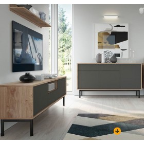 BASIK / Модульная мебель для гостиной